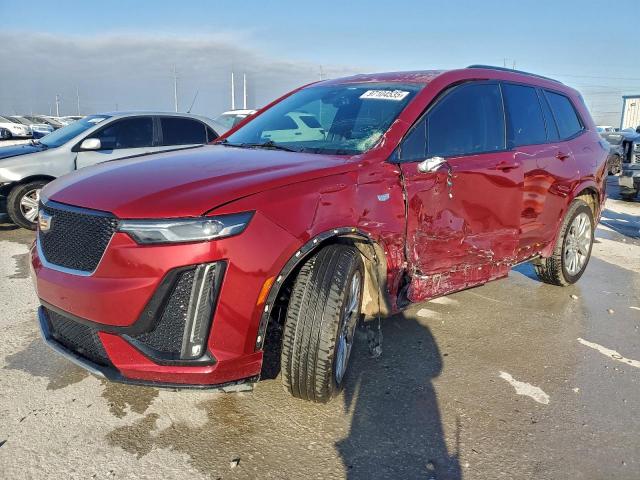  Salvage Cadillac XT6