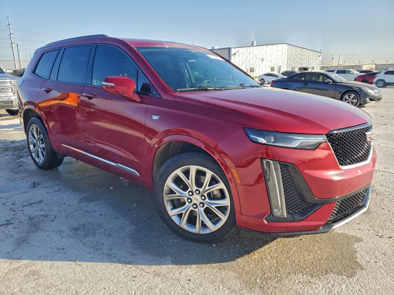 Cadillac XT6 Sport Image 12