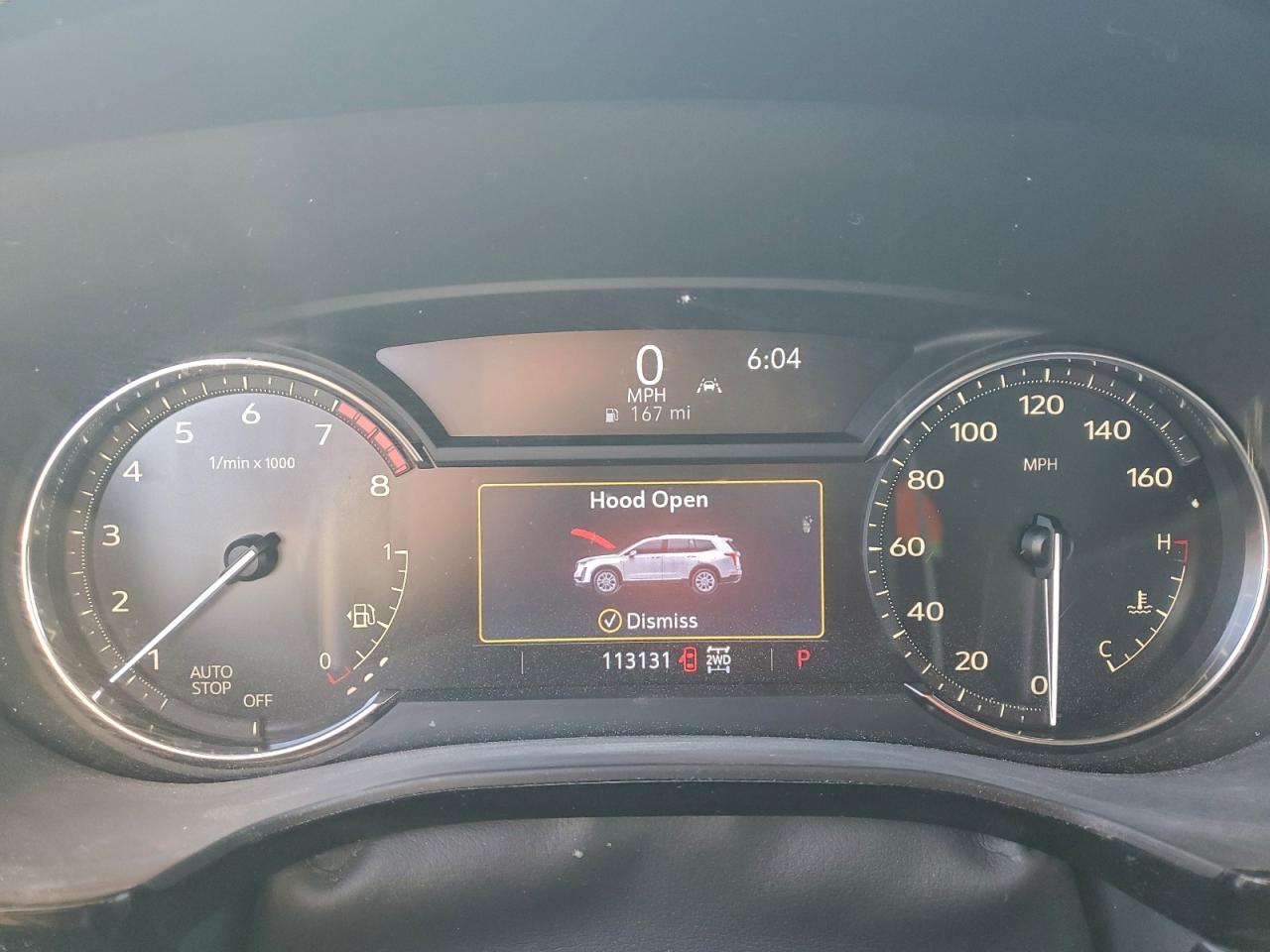 Cadillac XT6 Sport Image 5