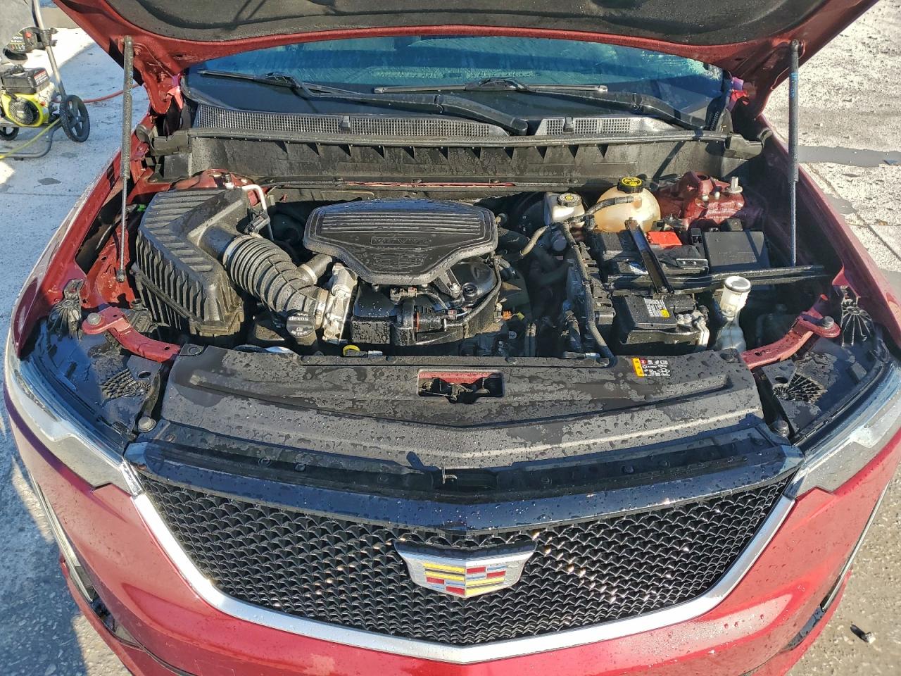 Cadillac XT6 Sport Image 10