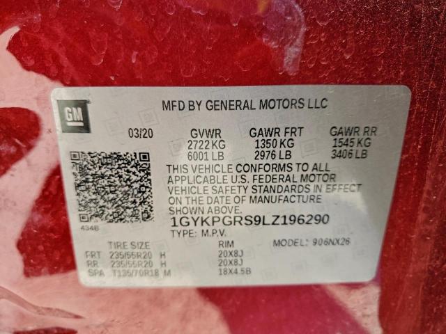 Cadillac XT6 Sport Image 13