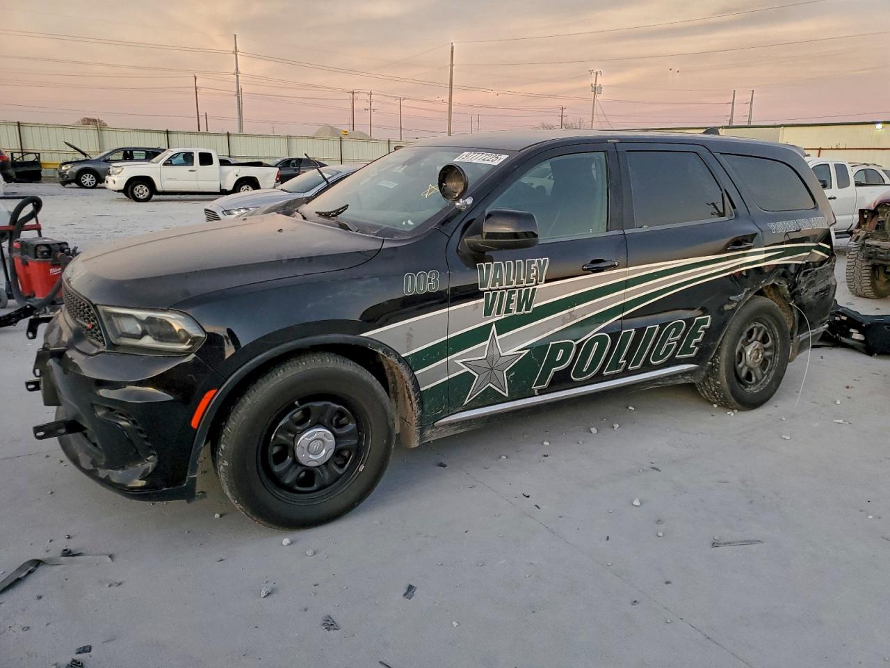 Dodge Durango Pursuit Image 1