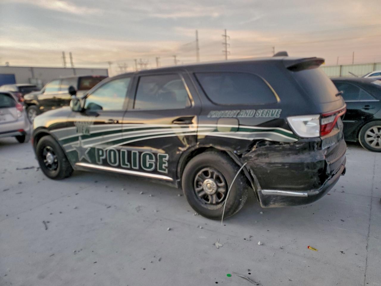 Dodge Durango Pursuit Image 4