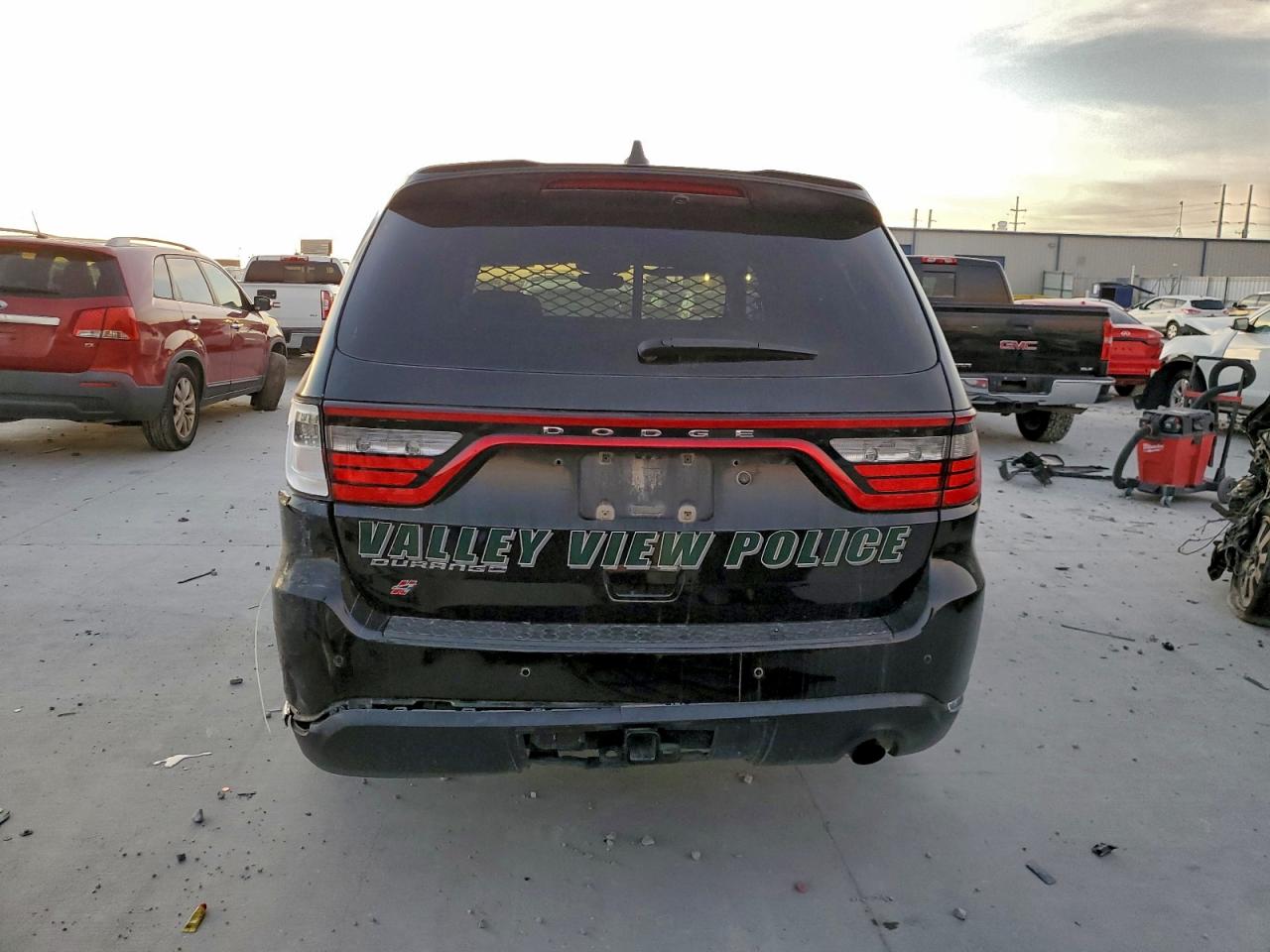 Dodge Durango Pursuit Image 7