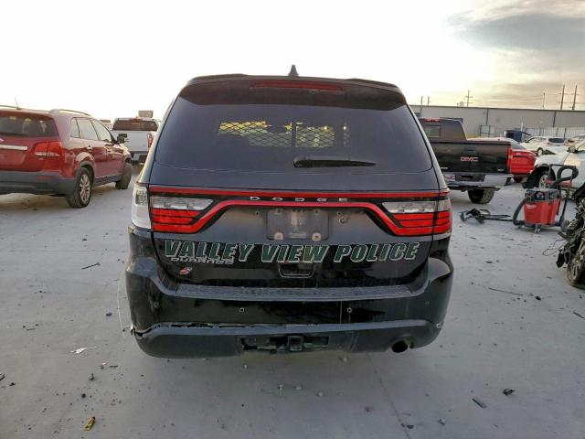 Dodge Durango Pursuit Image 7