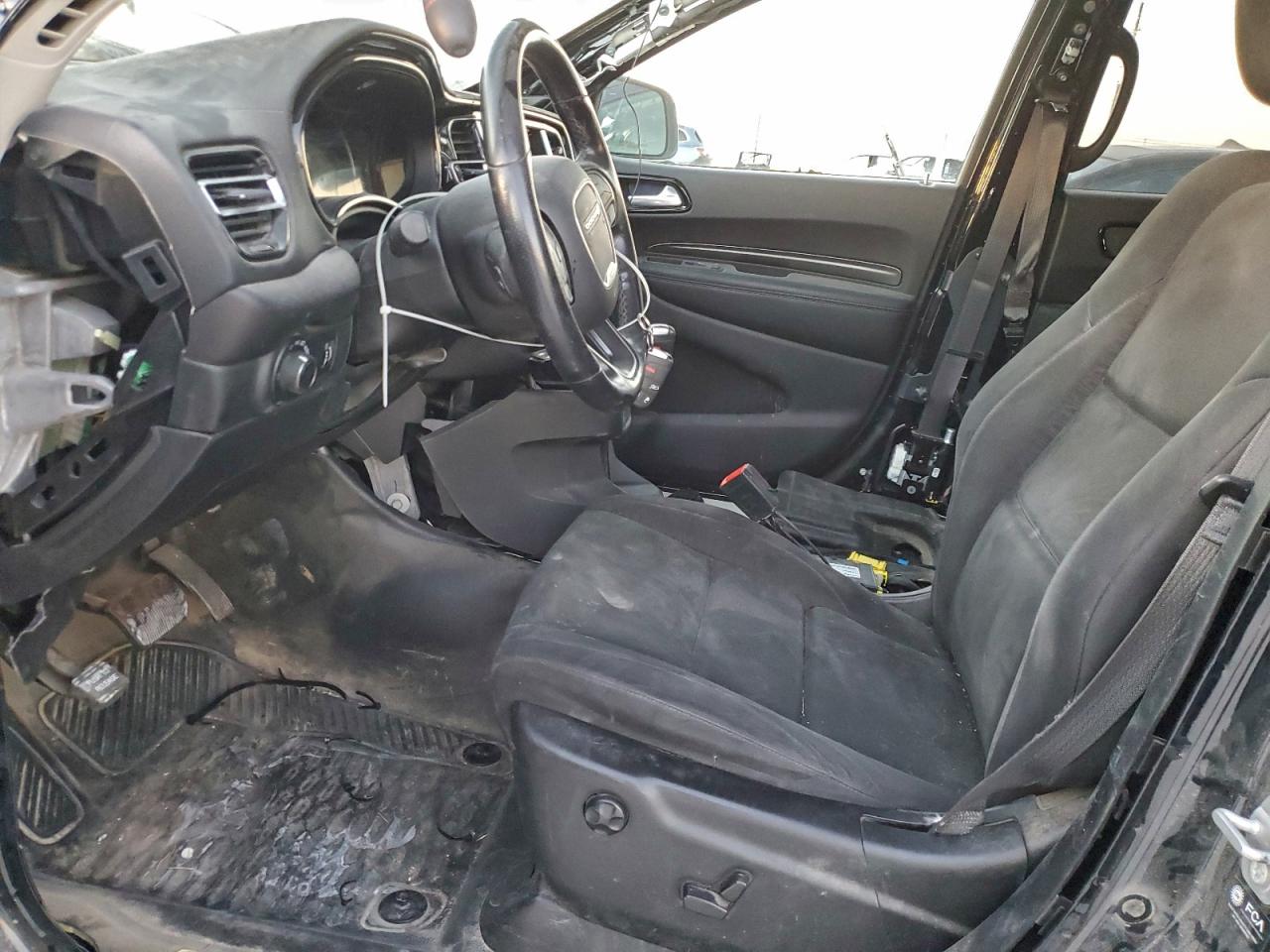 Dodge Durango Pursuit Image 6