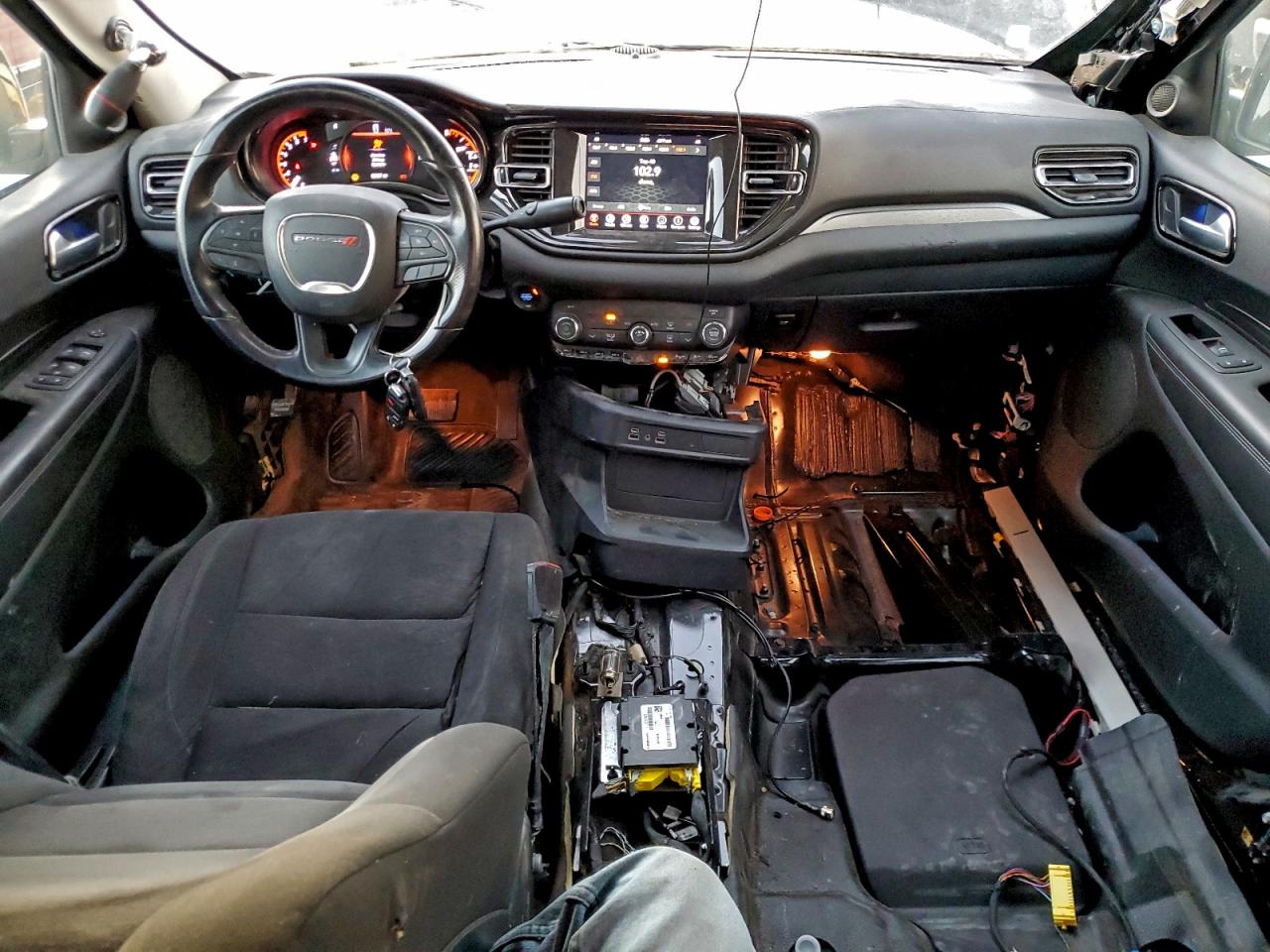 Dodge Durango Pursuit Image 8