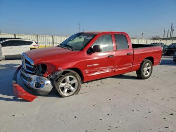  Salvage Dodge Ram 1500