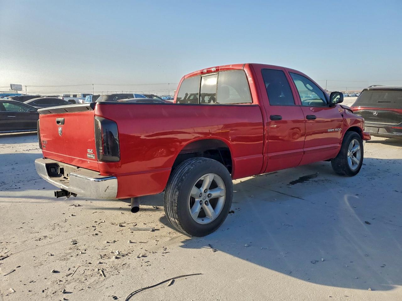 Dodge Ram 1500 St Image 13