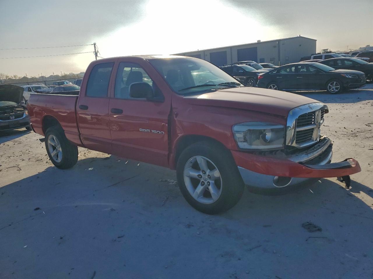 Dodge Ram 1500 St Image 4