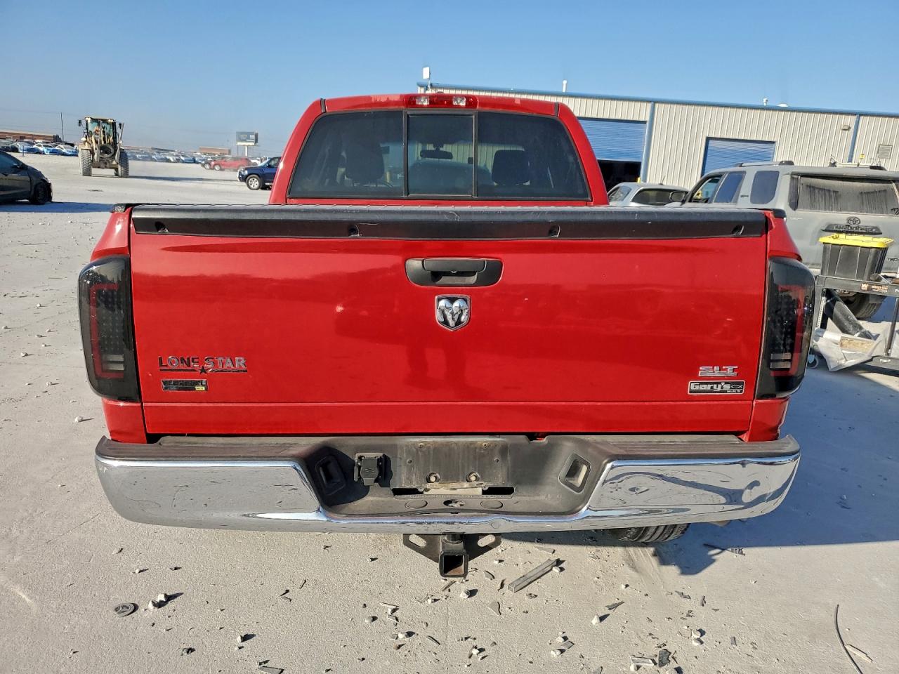 Dodge Ram 1500 St Image 7