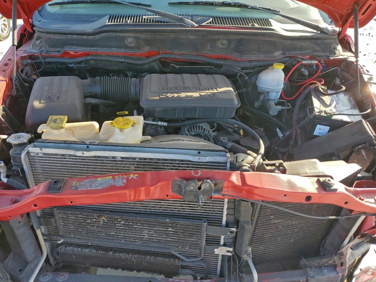 Dodge Ram 1500 St Image 11