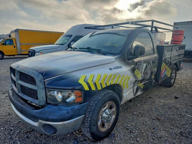  Salvage Dodge Ram 2500