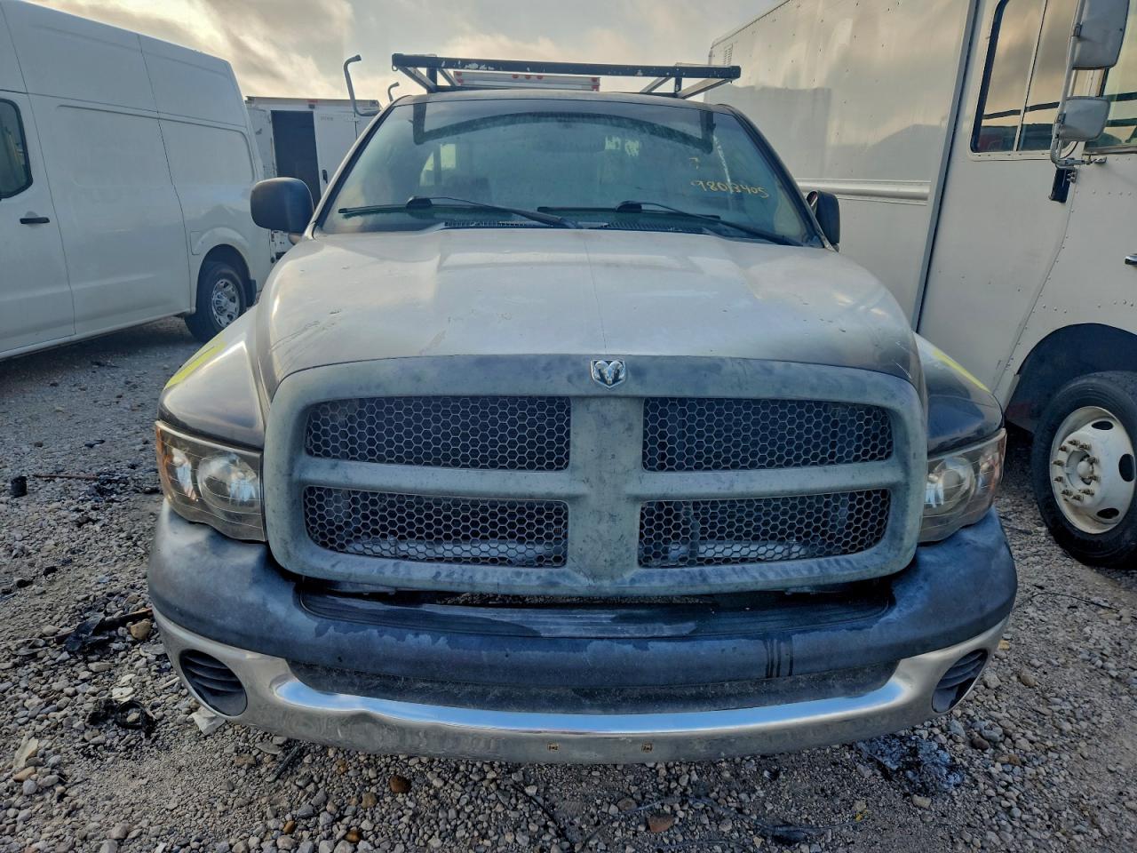 Dodge Ram 2500 St Image 4