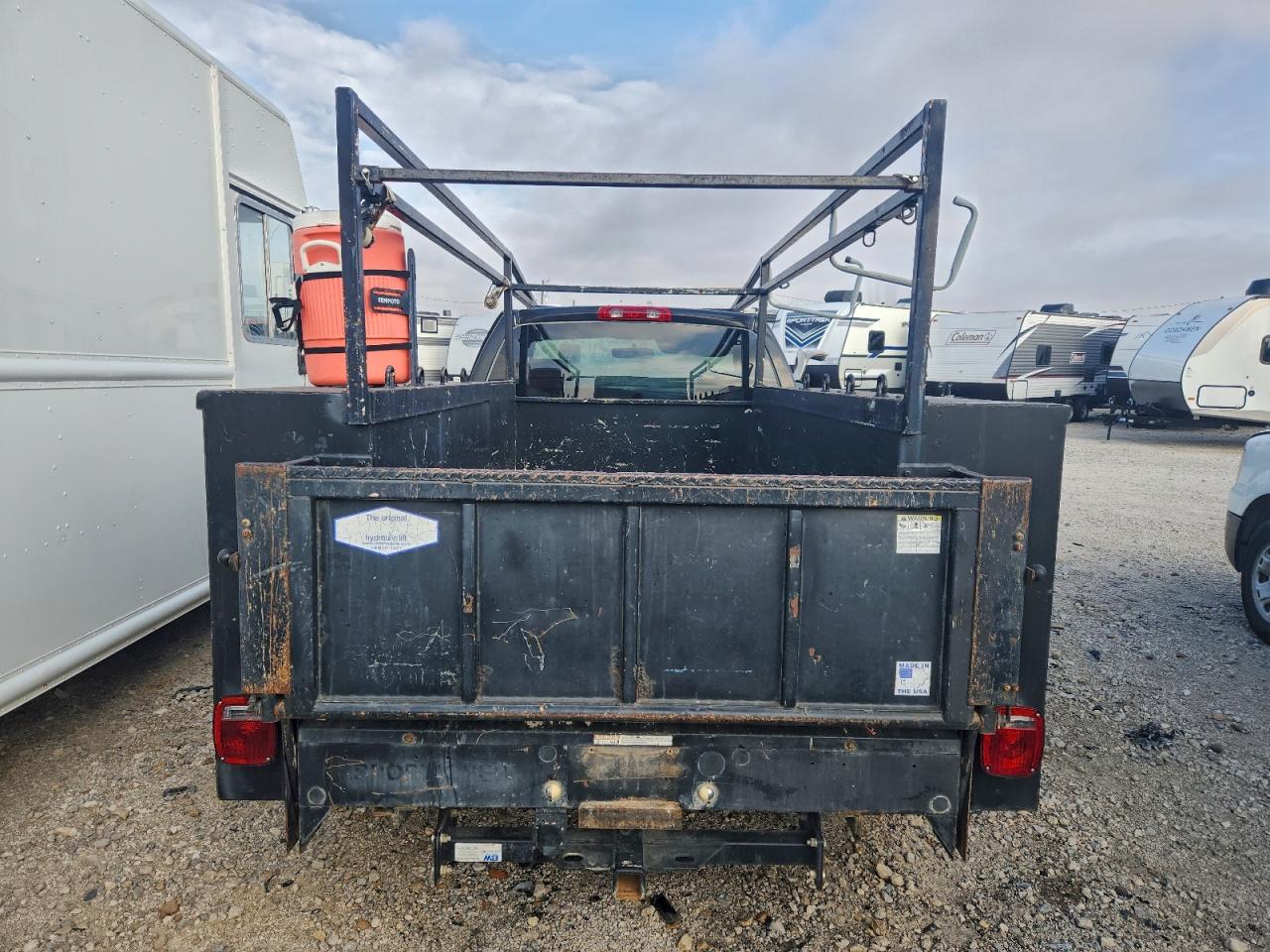 Dodge Ram 2500 St Image 11