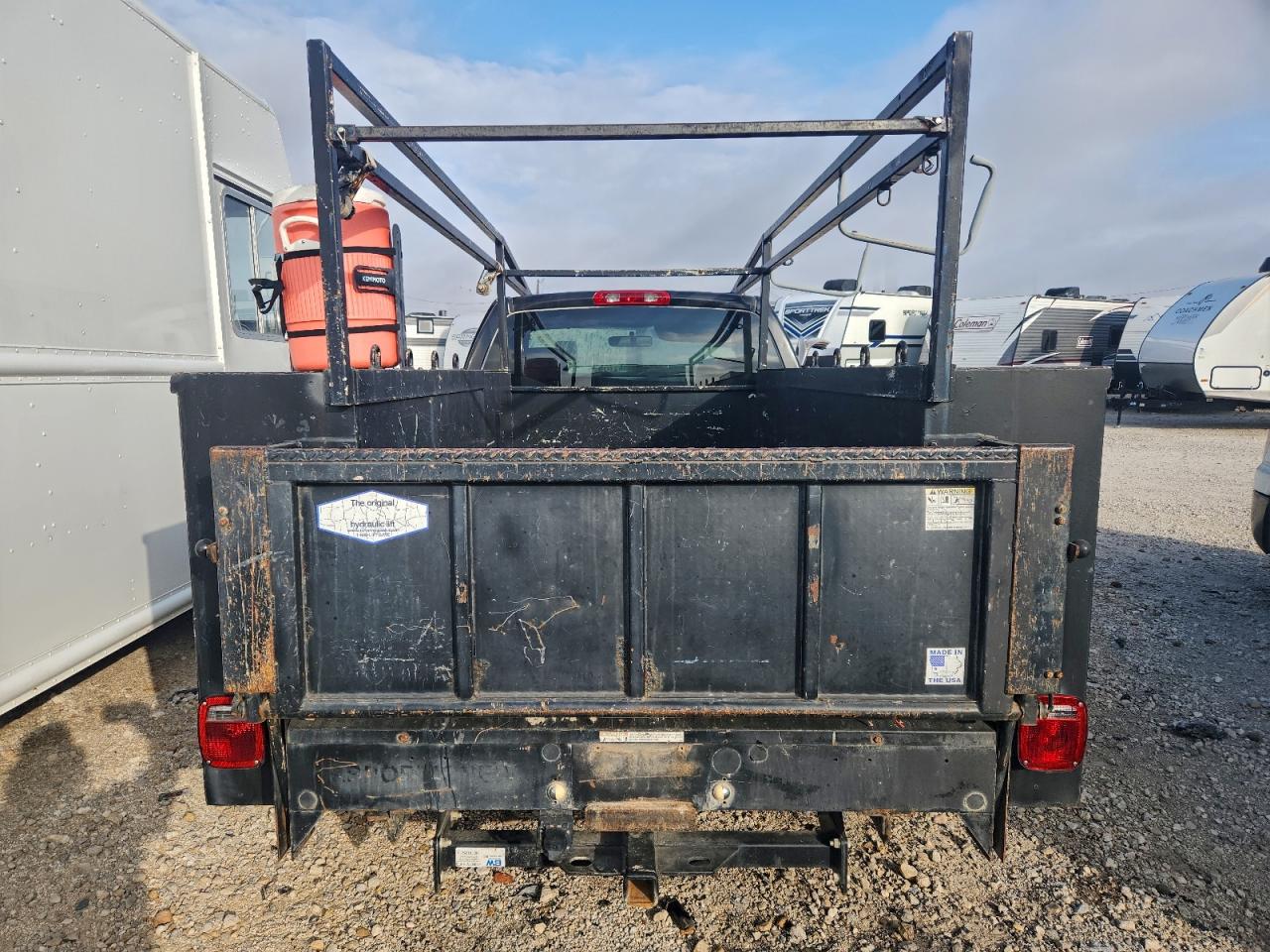 Dodge Ram 2500 St Image 5