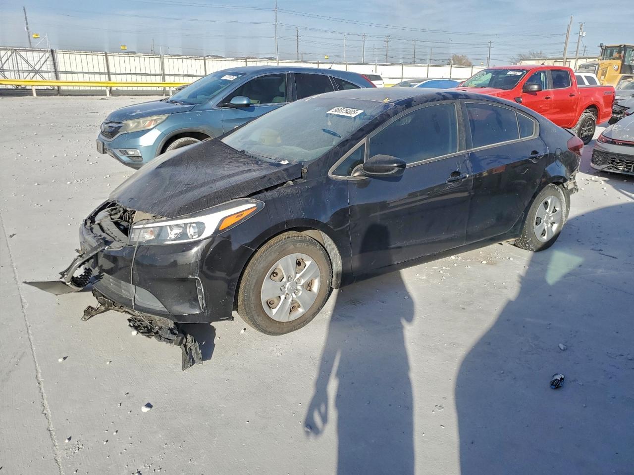 Kia Forte Lx Image 1