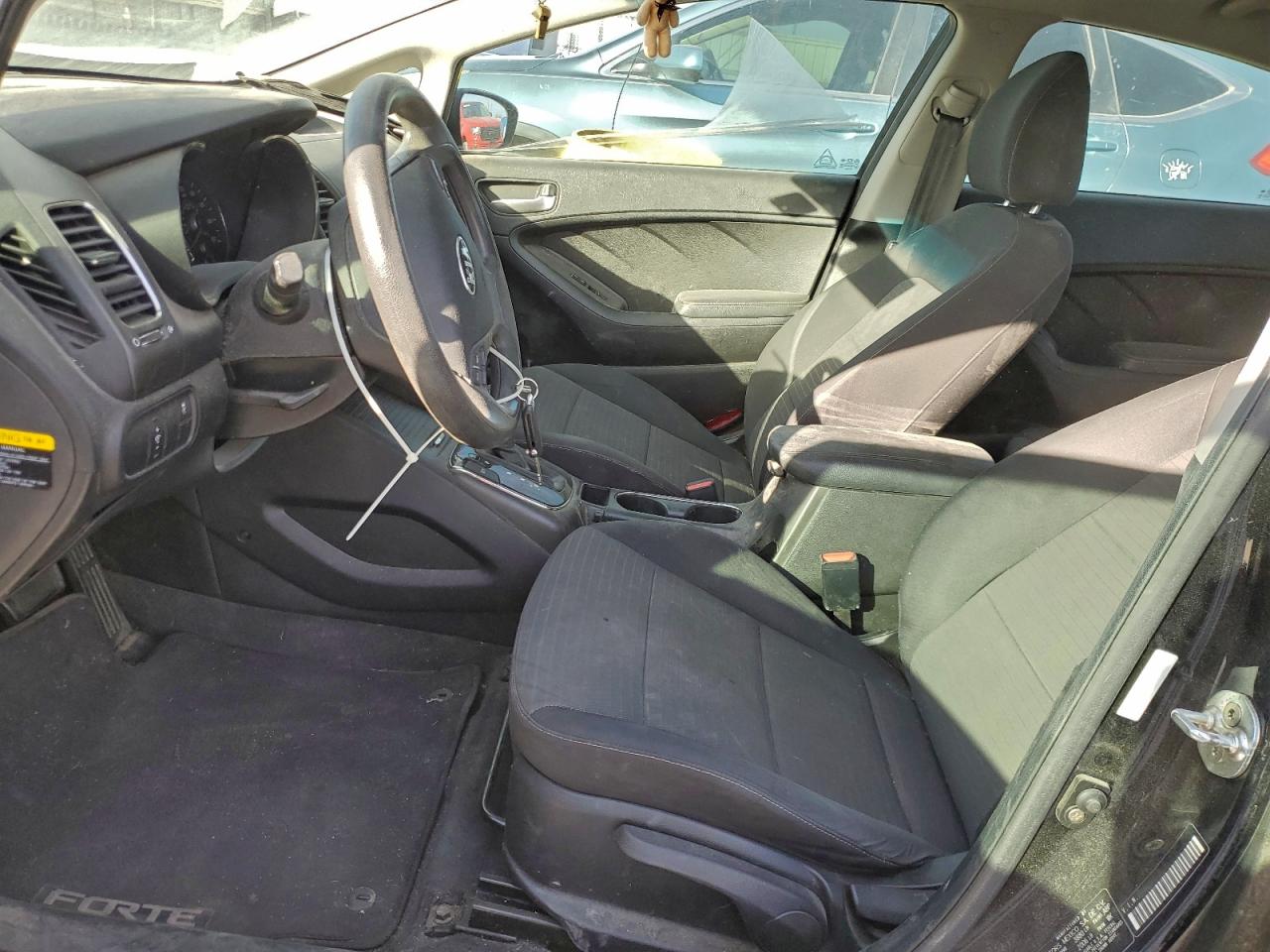 Kia Forte Lx Image 7