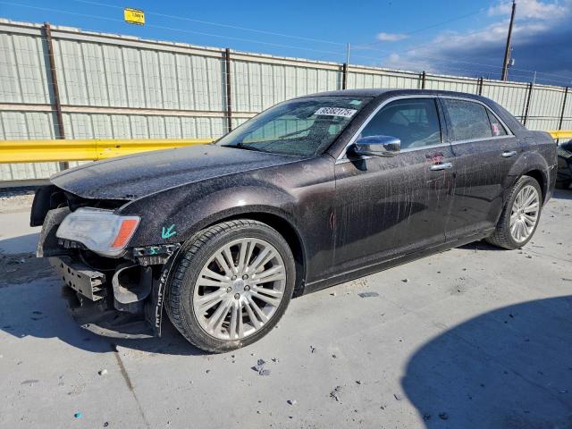  Salvage Chrysler 300