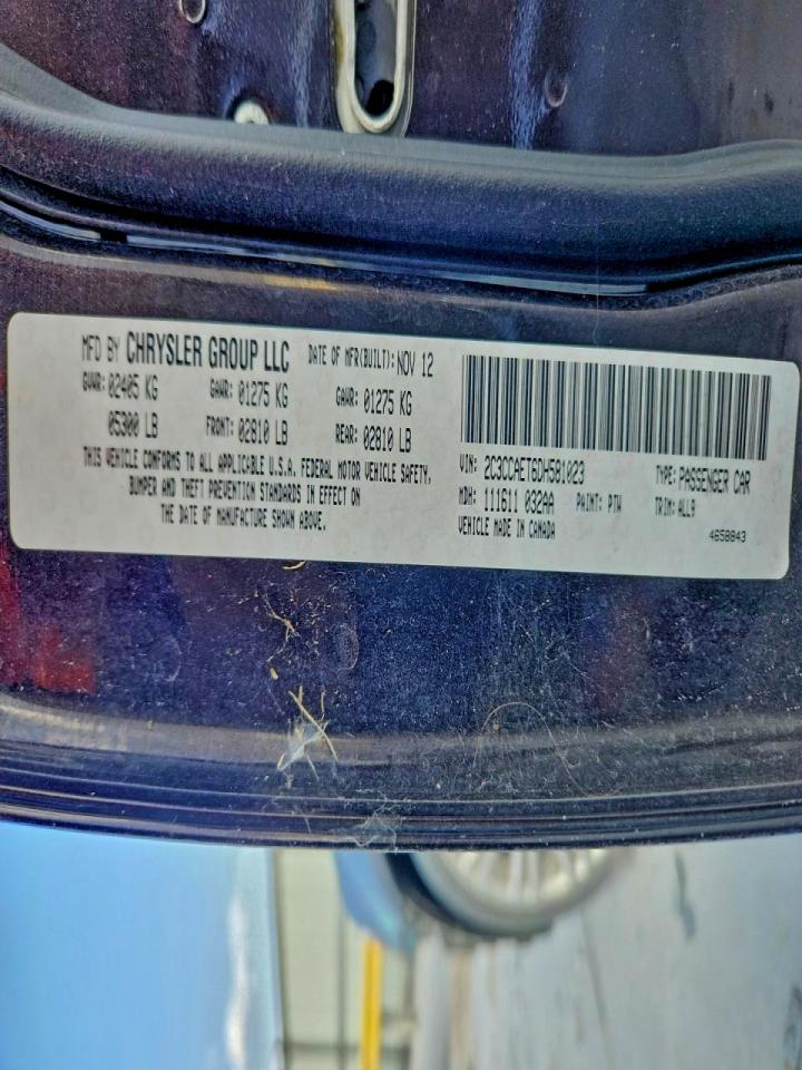 Chrysler 300 Image 11