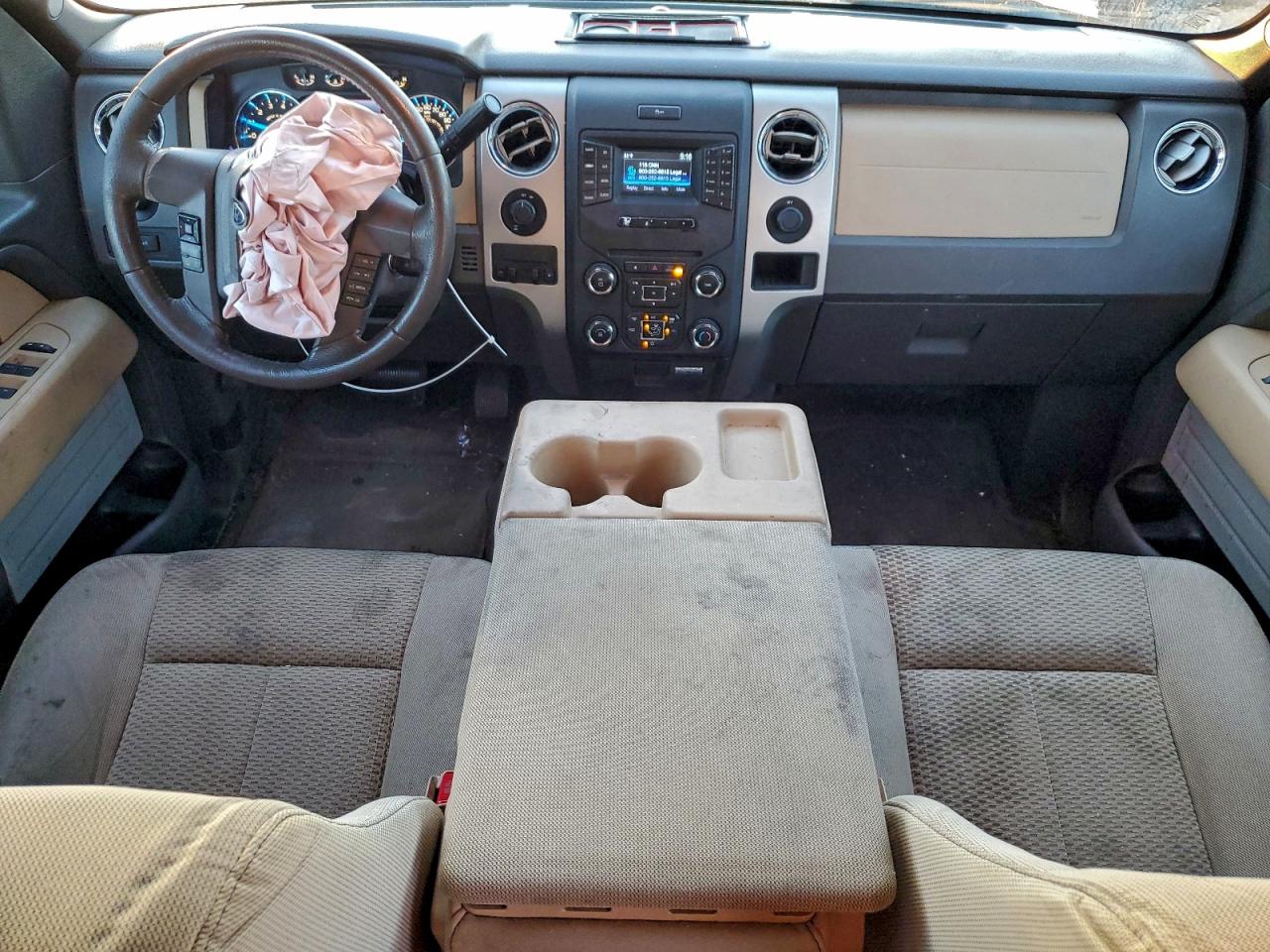 Ford F-150 Supercrew Image 11