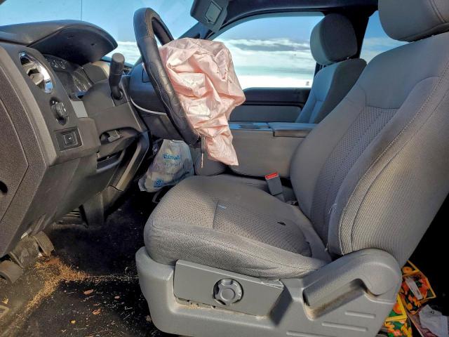 Ford F-150 Super Cab Image 4