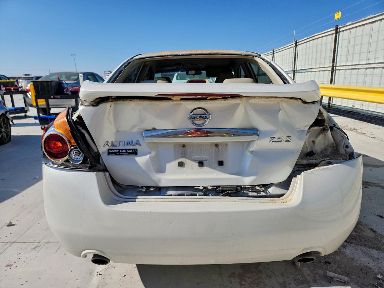 Nissan Altima 2.5 Image 5