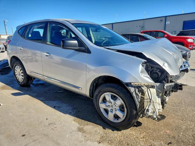 Nissan Rogue S Image 7