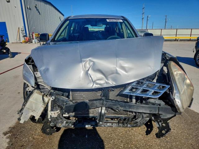 Nissan Rogue S Image 11