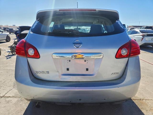 Nissan Rogue S Image 14