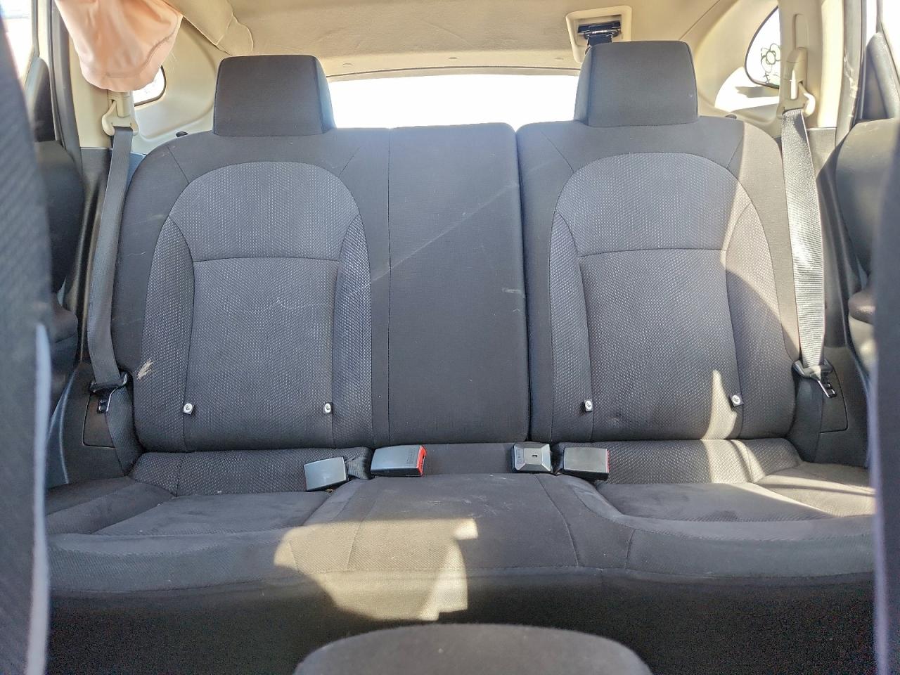 Nissan Rogue S Image 4