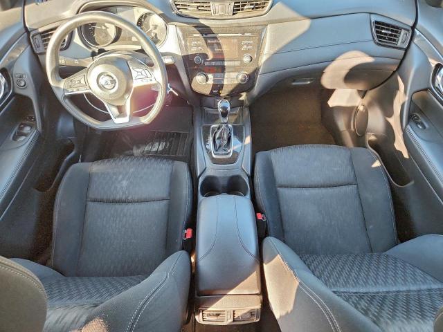 Nissan Rogue S Image 8