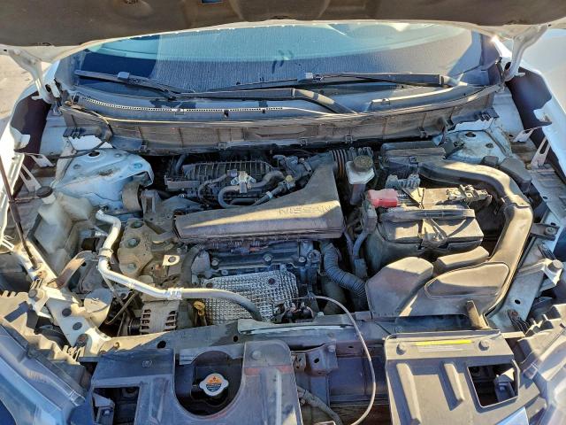 Nissan Rogue S Image 7