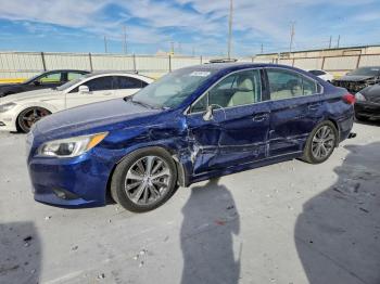  Salvage Subaru Legacy