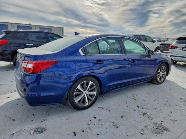 Subaru Legacy 2.5i Limited Image 8