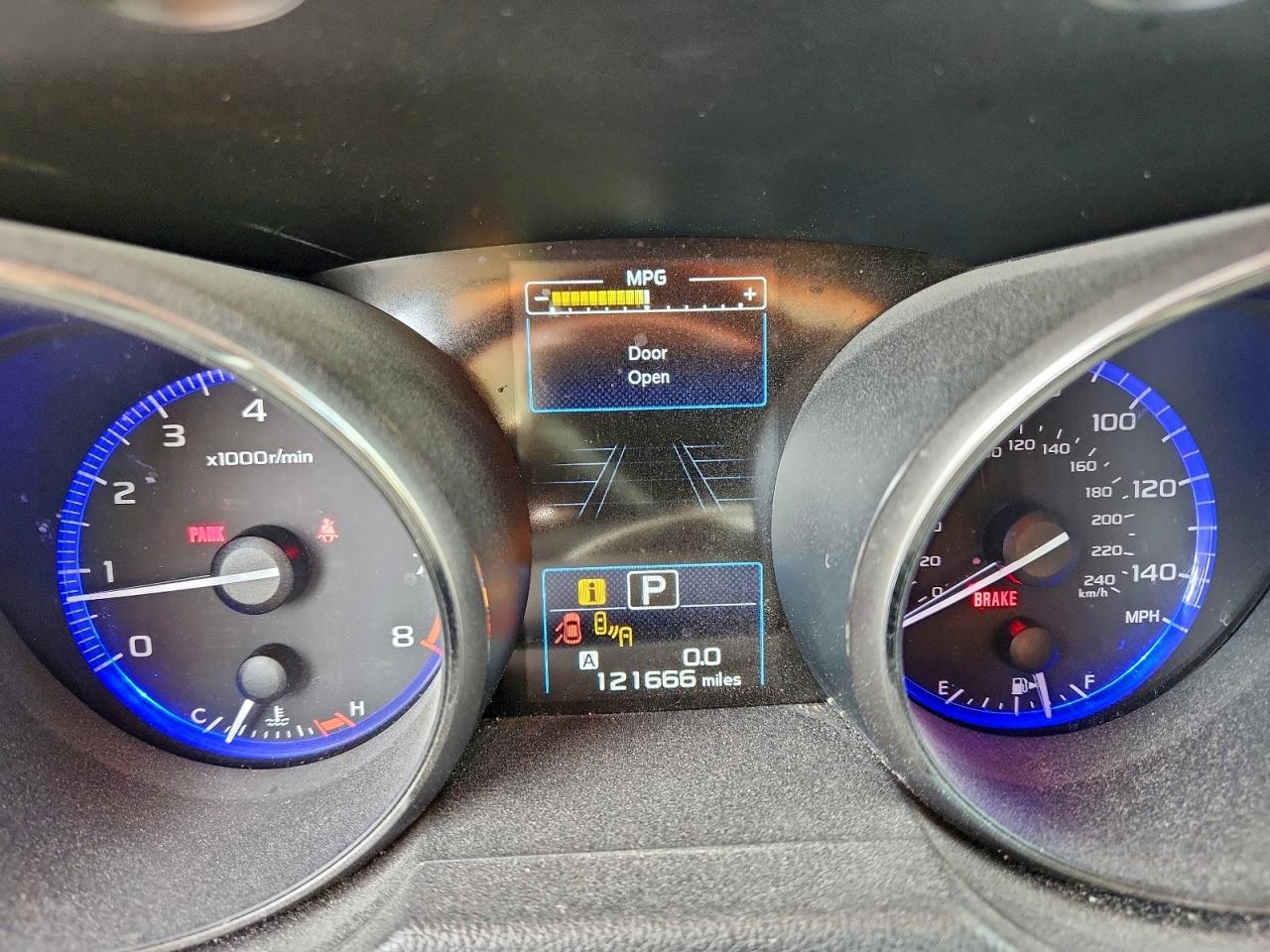 Subaru Legacy 2.5i Limited Image 5