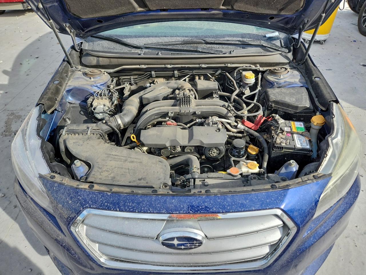 Subaru Legacy 2.5i Limited Image 6