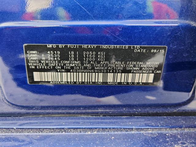 Subaru Legacy 2.5i Limited Image 9