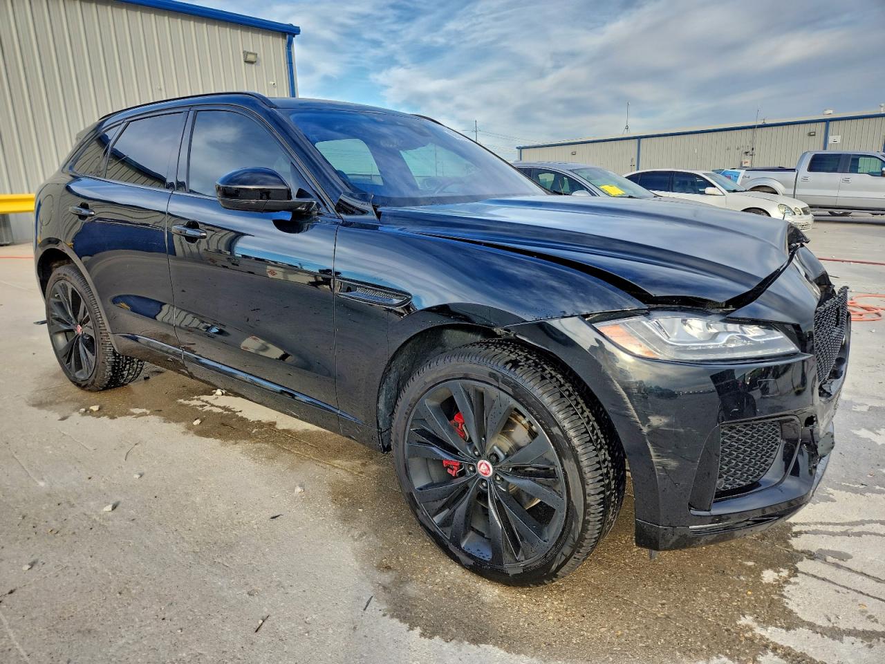 Jaguar F-PACE S Image 6