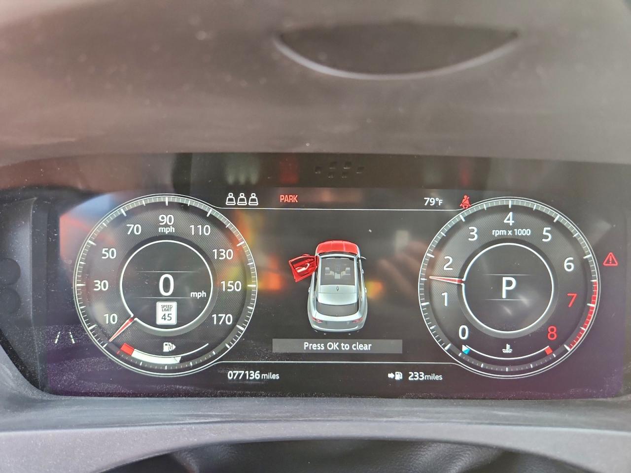 Jaguar F-PACE S Image 5