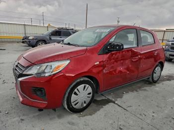  Salvage Mitsubishi Mirage
