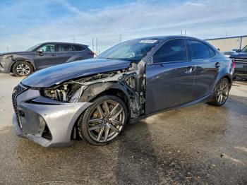  Salvage Lexus Is