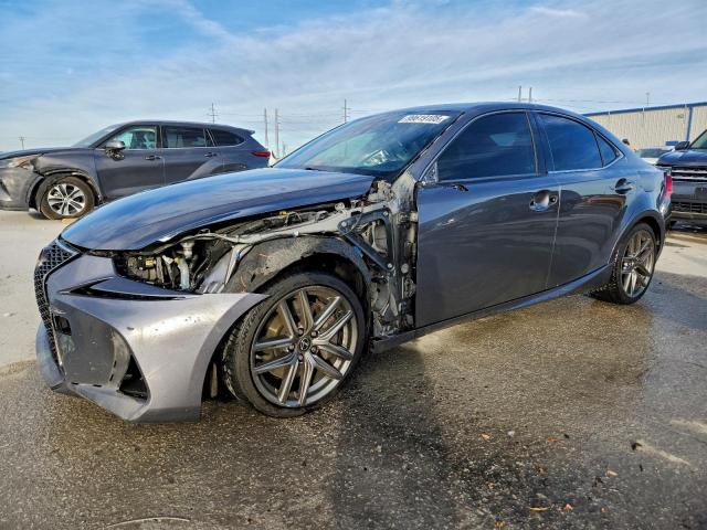  Salvage Lexus Is