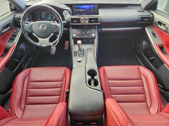 Lexus Is 350 Image 12