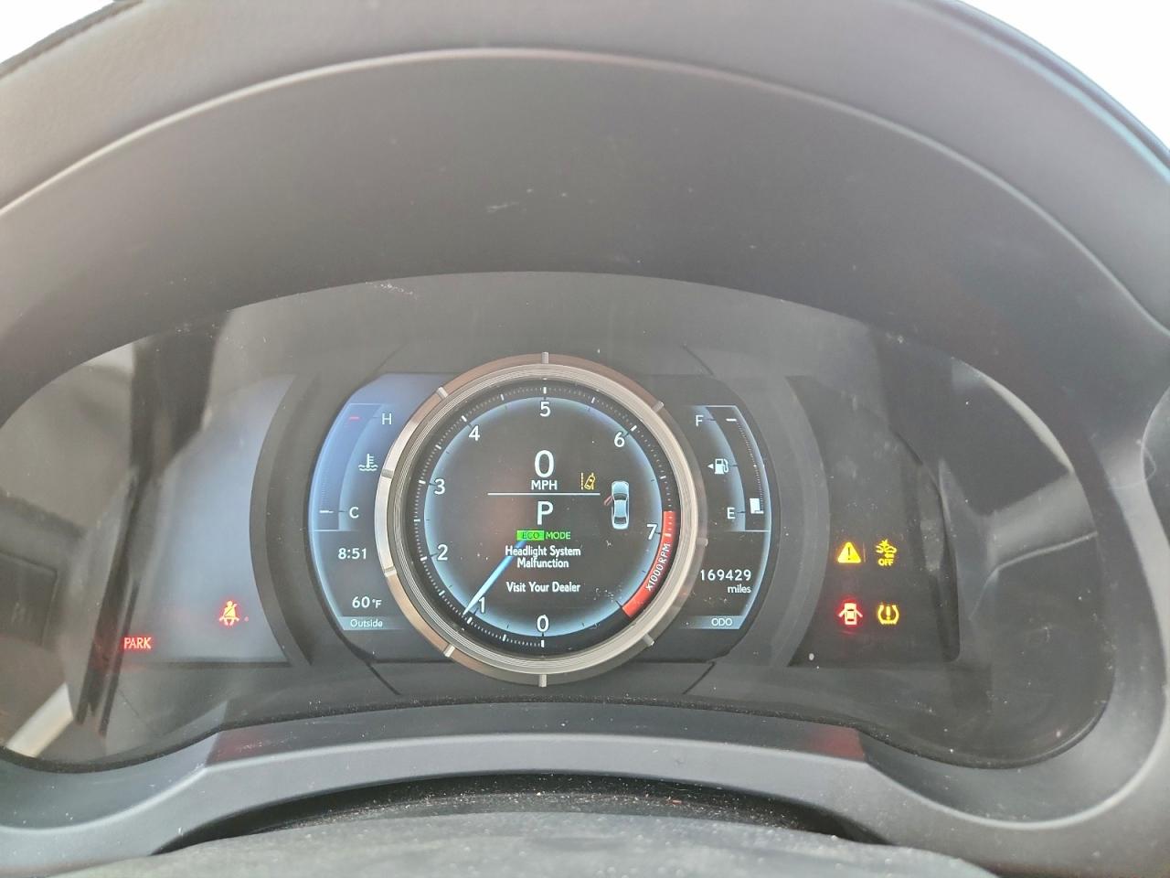 Lexus Is 350 Image 6