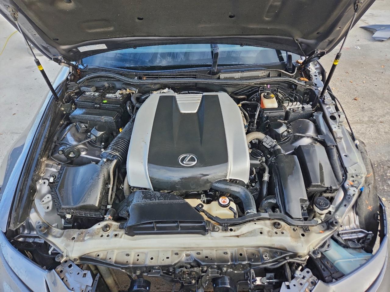 Lexus Is 350 Image 7