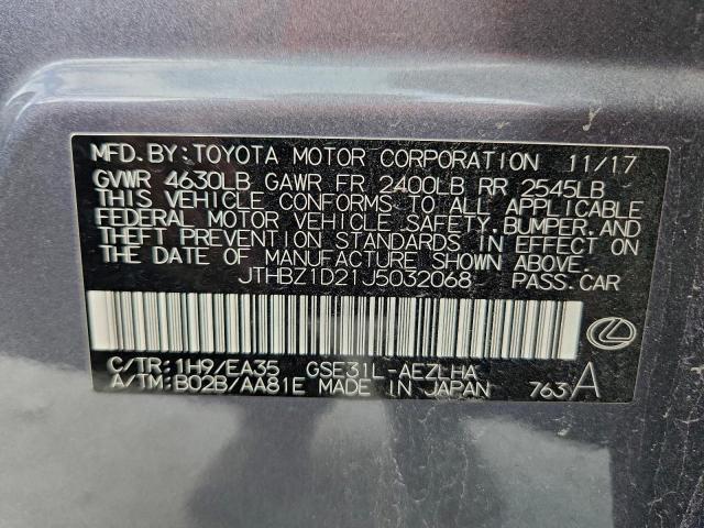 Lexus Is 350 Image 11