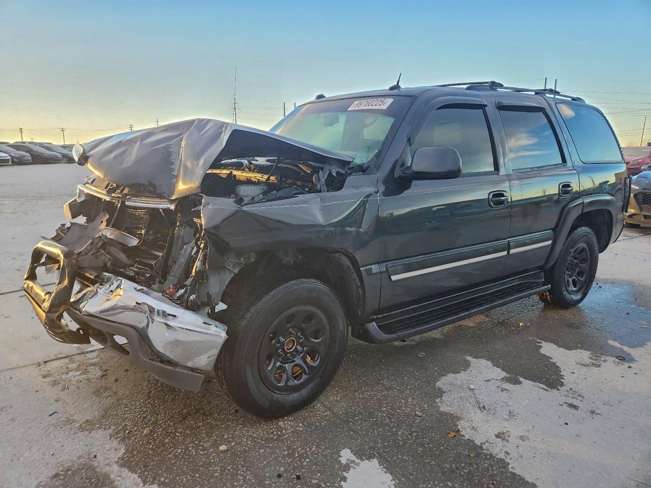 Chevrolet Tahoe C1500 Image 1