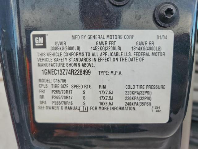 Chevrolet Tahoe C1500 Image 10