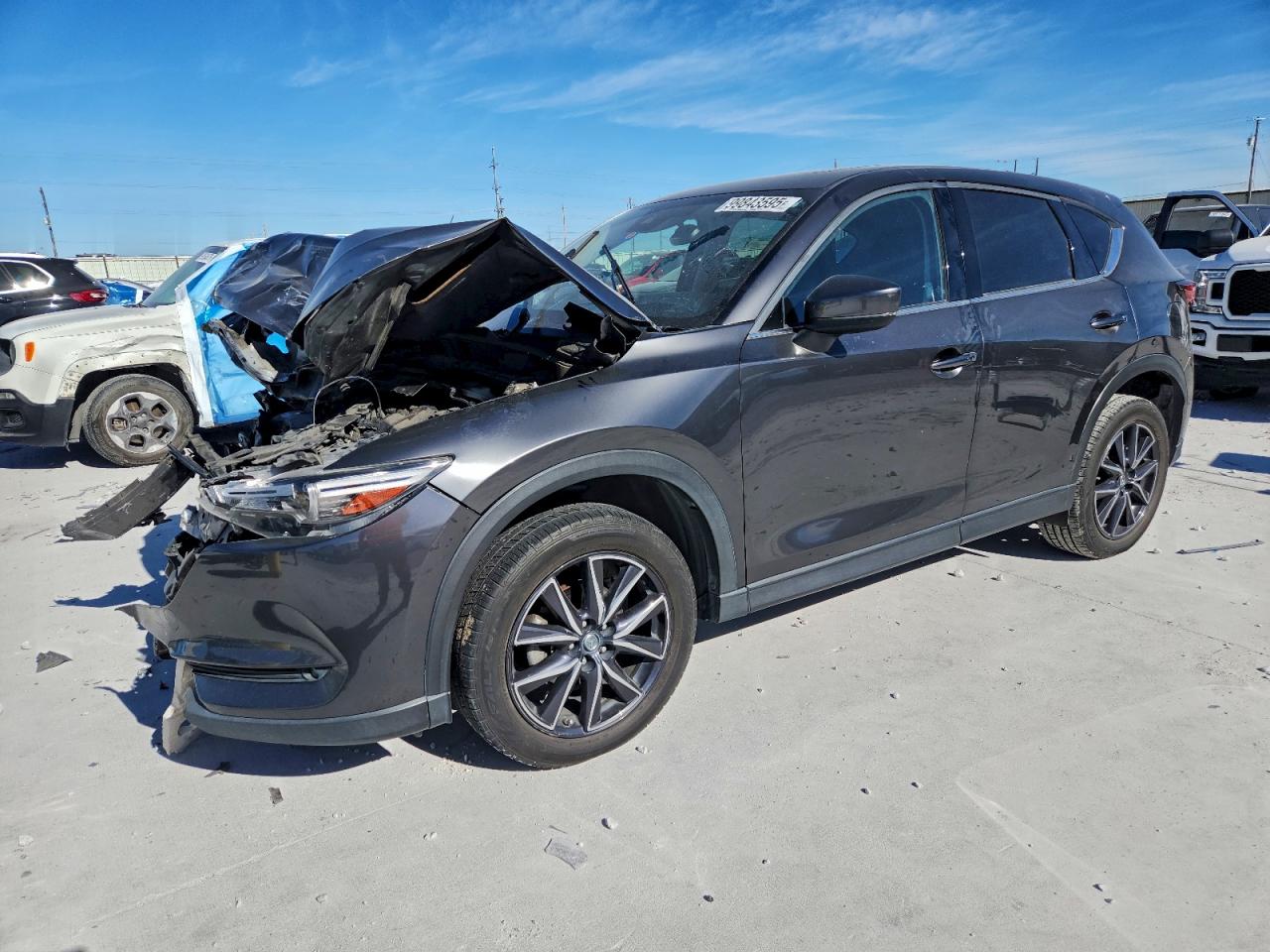 Mazda Cx Grand Touring Image 1